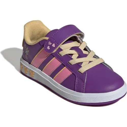 adidas Zapatillas Urbanas Niños Grand Court Minnie El K