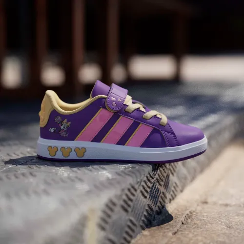 adidas Zapatillas Urbanas Niños Grand Court Minnie El K
