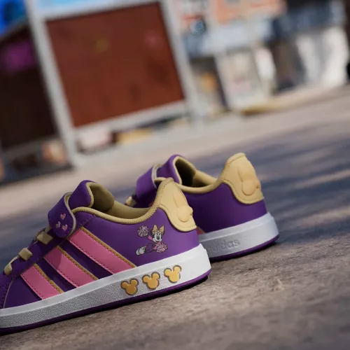 adidas Zapatillas Urbanas Niños Grand Court Minnie El K