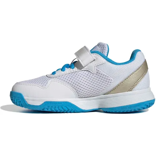 adidas Zapatillas De Tenis Niños Courtflash K Cf C