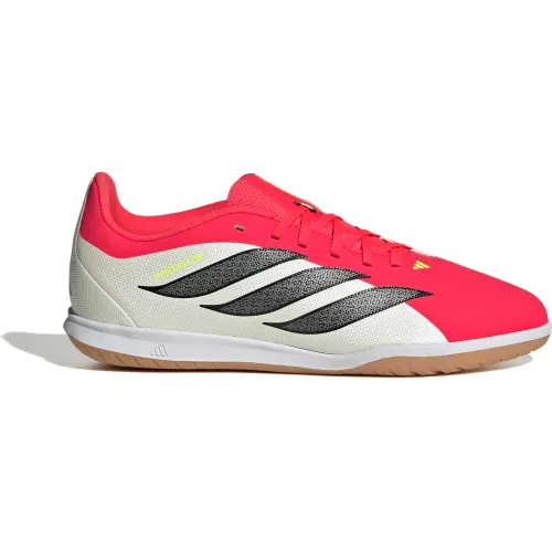 adidas Rojo de Niña / Niño modelo Zapatillas De Futbol Niños Predator Club In Sala J rojos rojas roja blancos blanca blancas niña 2026011304082710310 Sintético - textil Sintético