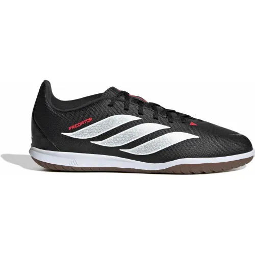 adidas Negro de Niña / Niño modelo Zapatillas De Futbol Niños Predator Club In Sala J negros niña 2026011304082710406 Sintético - textil Sintético