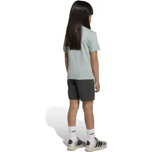 adidas Conjunto Deportivo Niños Lk Bl T-Set 160