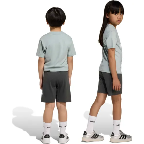 adidas Conjunto Deportivo Niños Lk Bl T-Set 160