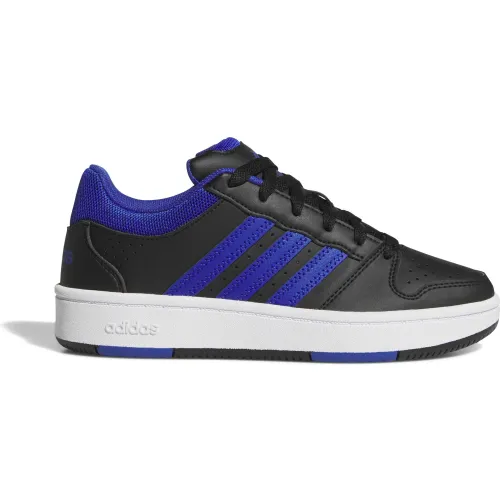 adidas Negro de Niña / Niño modelo Zapatillas Urbanas Juvenil Hoops Classic J negros azulinos niña 2026011304082710631  