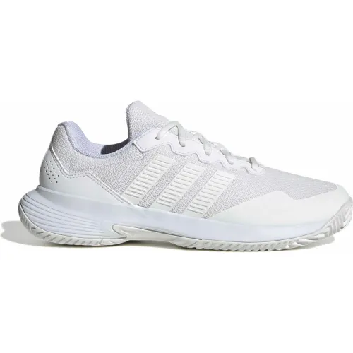 adidas Blanco de Mujer modelo Zapatillas De Tenis Mujer Gamecourt 2 W blancos mujer 2026011304082711153  