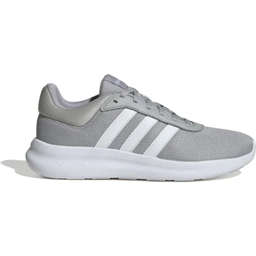 adidas Gris de Mujer modelo Zapatillas Urbanas Mujer Lite Racer 4.0 grises blancos mujer 2026011304170807114  
