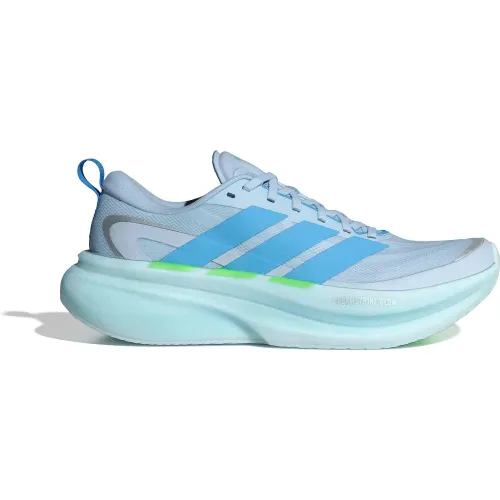 Color Celeste / verde