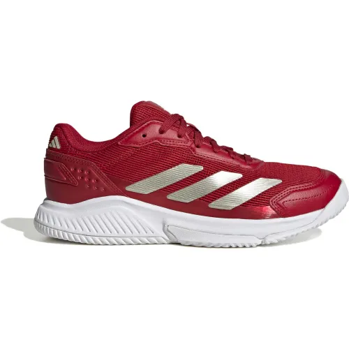 adidas Rojo de Mujer modelo Zapatillas De Padel Mujer Courtquick Padel W rojos vinos mujer 2026011304170807594  