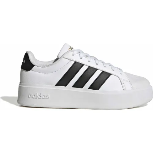 adidas Blanco de Mujer modelo Zapatillas Urbanas Mujer Streettalk Bold blancos negros mujer 2026011304170807633  