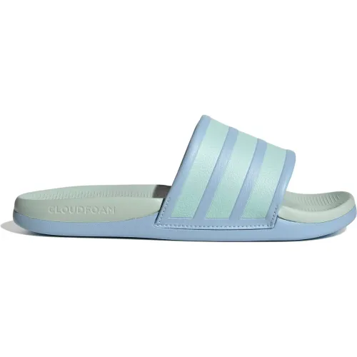 adidas Celeste de Mujer modelo Sandalia Mujer Adilette Comfort 2.0 celestes verdes mujer 2026011304170807861  