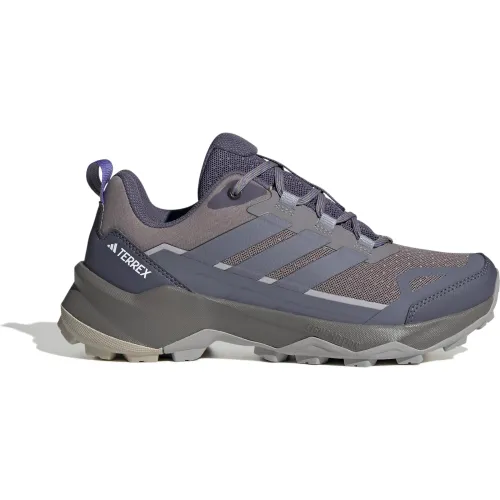 adidas Plateado de Mujer modelo Zapatillas De Outdoor Mujer Terrex Skychaser Ax5 W plomos azules mujer 2026011304170807918  