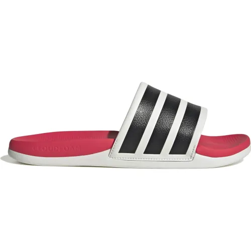 adidas Blanco de Hombre / Mujer modelo Sandalia Unisex Adilette Comfort 2.0 blancos negros hombre 2026011304170808257  