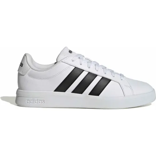 adidas Blanco de Hombre modelo Zapatillas Urbanas Hombre Grand Court Base 3.0 blancos negros hombre 2026011304223839733  