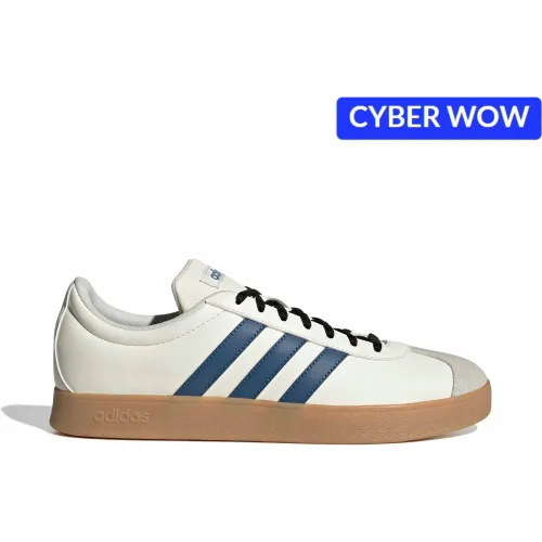 Zapatillas Adidas Urbanas Hombre Vl Court Base color beige | Platanitos