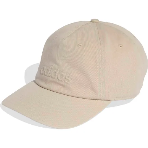adidas Beige de Hombre / Mujer modelo Gorro Training Unisex Washed Dad Cap hombre 2026011304223840441  