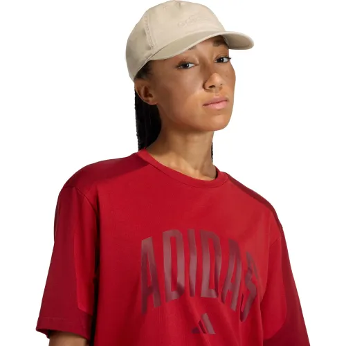 adidas Gorro Training Unisex Washed Dad Cap