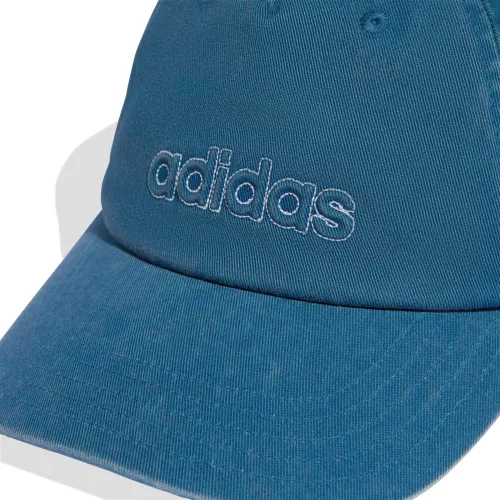 adidas Gorro Training Unisex Washed Dad Cap