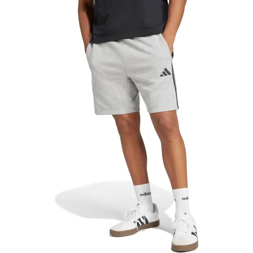 adidas Gris de Hombre modelo Short Deportivo Hombre M 3s Ft Sho grises negros hombre 2026011304291870854  