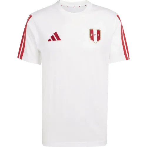 adidas Polo Futbol Hombre Selección Peru Hincha Fpf Dna Tee