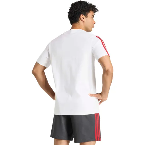 adidas Polo Futbol Hombre Selección Peru Hincha Fpf Dna Tee