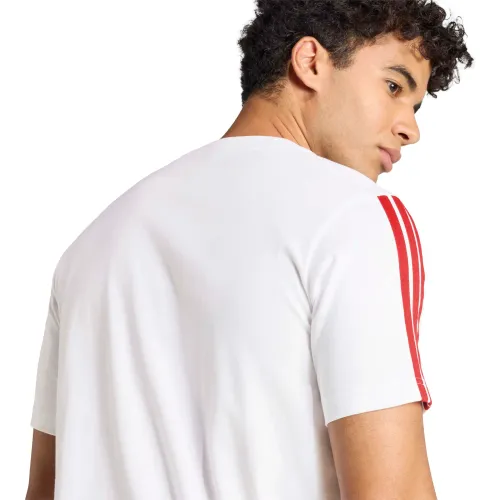 adidas Polo Futbol Hombre Selección Peru Hincha Fpf Dna Tee