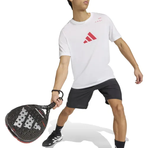 adidas Polo Padel Hombre M Padel Cat G T Climacool