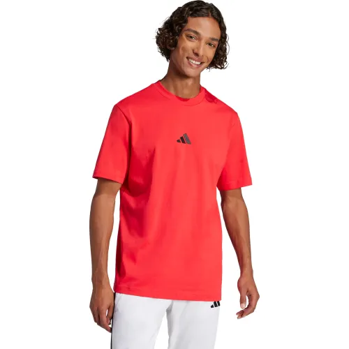 adidas Rojo de Hombre modelo Polo Deportivo Hombre M Sl Sj T rojos rojas roja hombre 2026011304291870935  