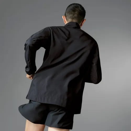 adidas Casaca Running Hombre Adizero E Jckt