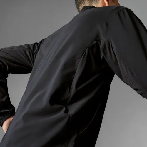 adidas Casaca Running Hombre Adizero E Jckt