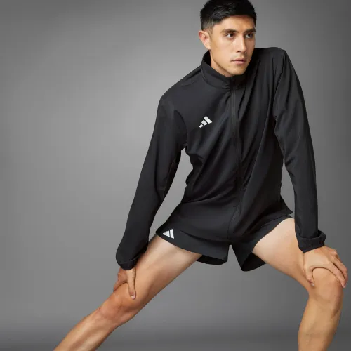 adidas Casaca Running Hombre Adizero E Jckt