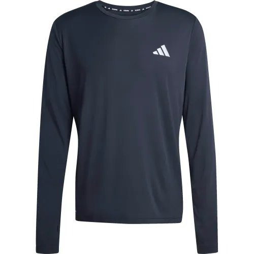 adidas Polera Running Hombre Run Ess Ls M