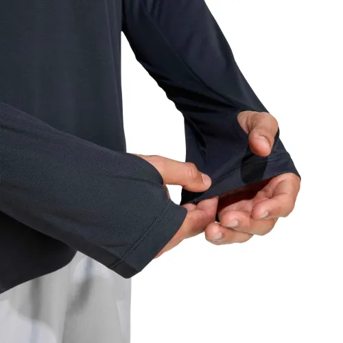 adidas Polera Running Hombre Run Ess Ls M