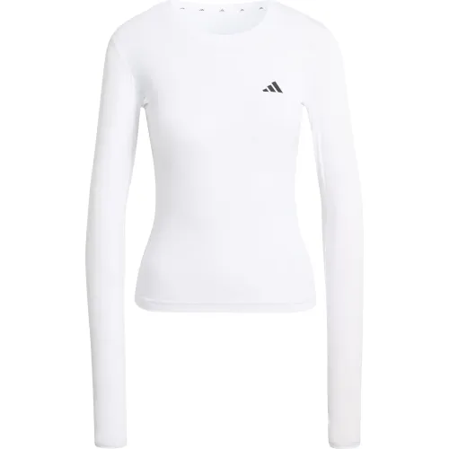 adidas Polera Training Mujer Pwr Ess C Ls