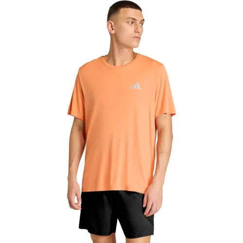 adidas Naranja de Hombre modelo Polo Running Hombre Run Ess Tee M hombre 2026011304291871052  