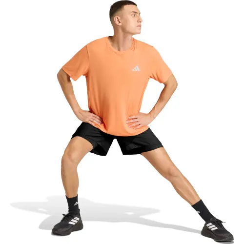 adidas Polo Running Hombre Run Ess Tee M