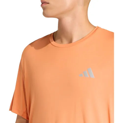 adidas Polo Running Hombre Run Ess Tee M