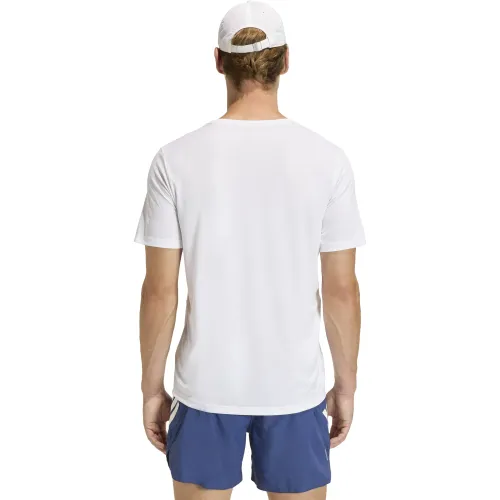 adidas Polo Running Hombre Run Ess Tee M