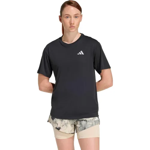 adidas Negro de Mujer modelo Polo Running Mujer Run Ess Tee W negros mujer 2026011304291871097  
