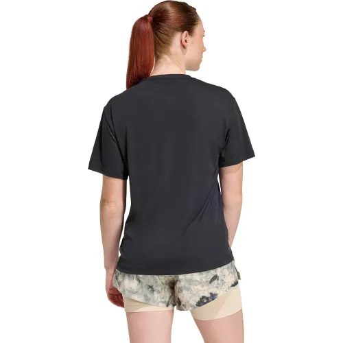 adidas Polo Running Mujer Run Ess Tee W