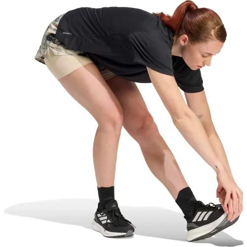 adidas Polo Running Mujer Run Ess Tee W