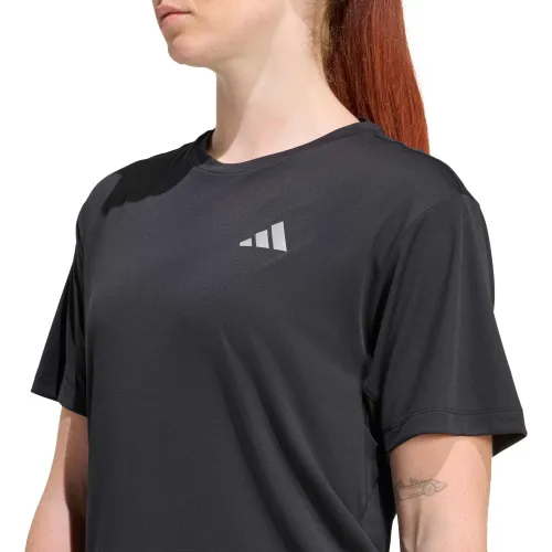 adidas Polo Running Mujer Run Ess Tee W