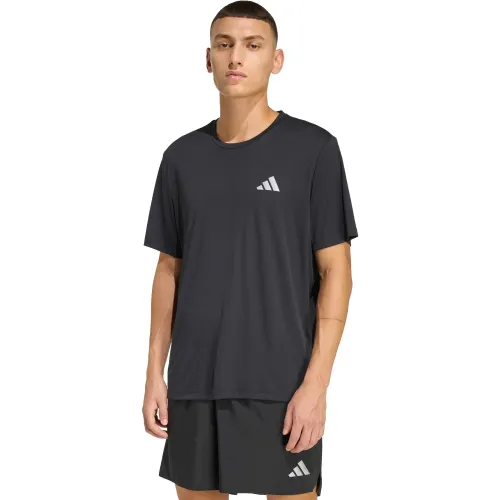 adidas Negro de Hombre modelo Polo Running Hombre Run Ess Tee M negros hombre 2026011304291871121  