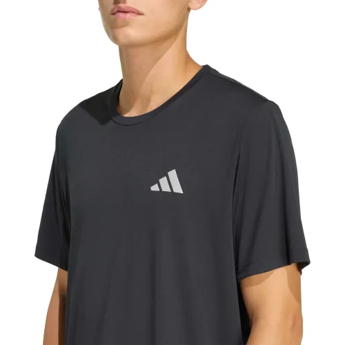 adidas Polo Running Hombre Run Ess Tee M