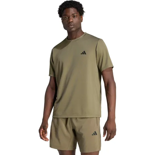 adidas  de Hombre modelo Polo Training Hombre We Bas T olivos hombre 2026011304291871241  