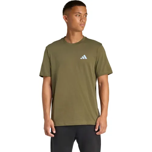 adidas  de Hombre modelo Polo Deportivo Hombre M Out Bike T olivos hombre 2026011304291871304  