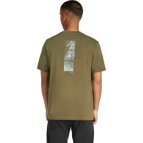 adidas Polo Deportivo Hombre M Out Bike T