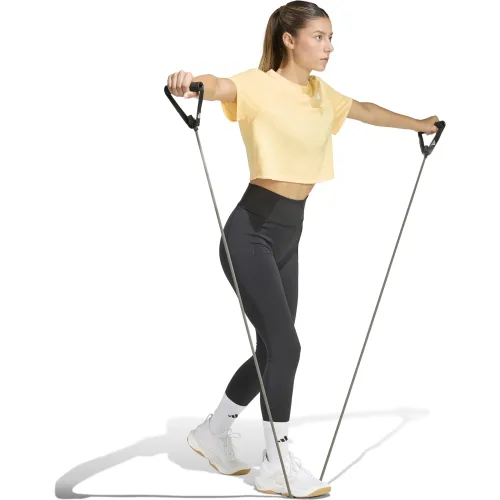 adidas Polo Training Mujer We Min Tee Climacool