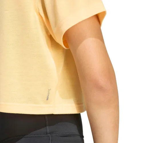 adidas Polo Training Mujer We Min Tee Climacool