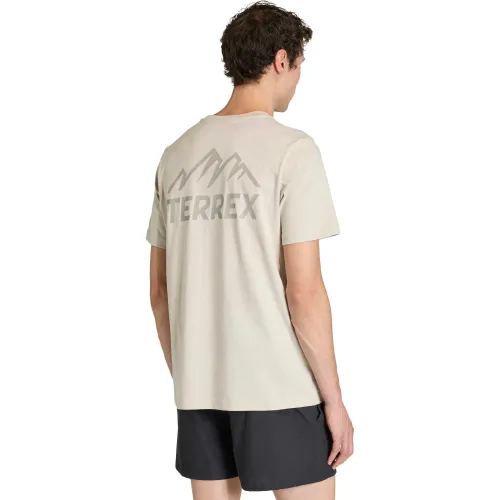 adidas Polo Outdoor Hombre M Terrex G T Terrex